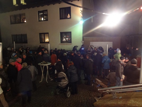 Weihnachtsfeier Dornau 21.12.2013 (11)
