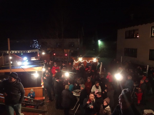 Weihnachtsfeier Dornau 21.12.2013 (3)