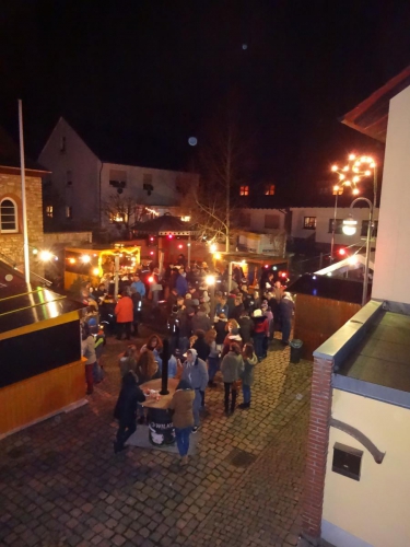Weihnachtsmarkt Dornau 20.12.2014 (17)