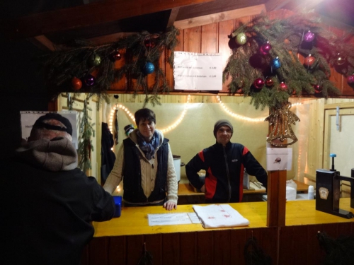 Weihnachtsmarkt Dornau 20.12.2014 (5)