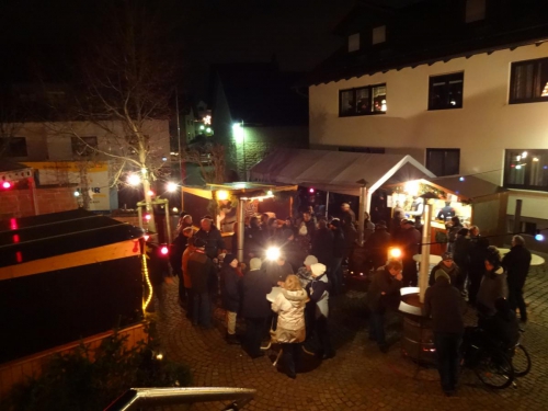 Weihnachtsmarkt Dornau 20.12.2014 (6)