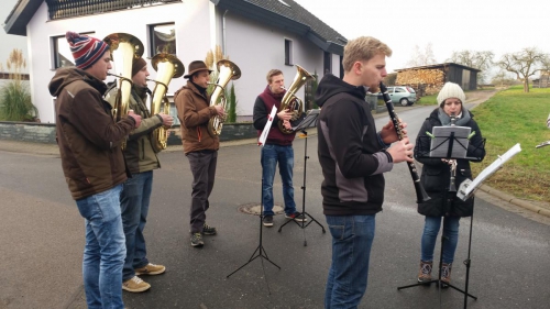 Neujahrsanspielen + Silvester 2015 1190