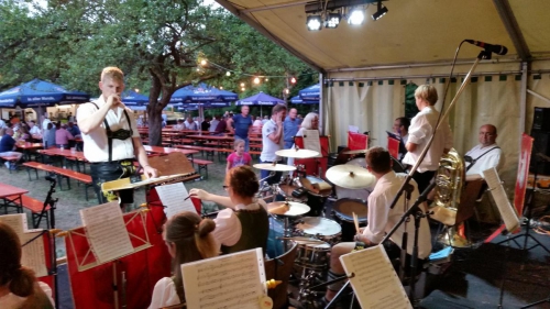 Wiesenfest Dörrmorsbach