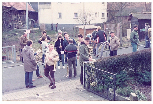 1982 - Neujahranspielen